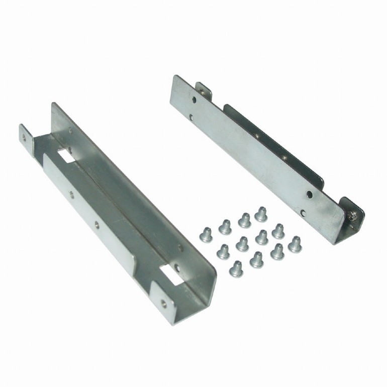 Adaptor Gembird MF-3221 2x2.5" în 3.5"