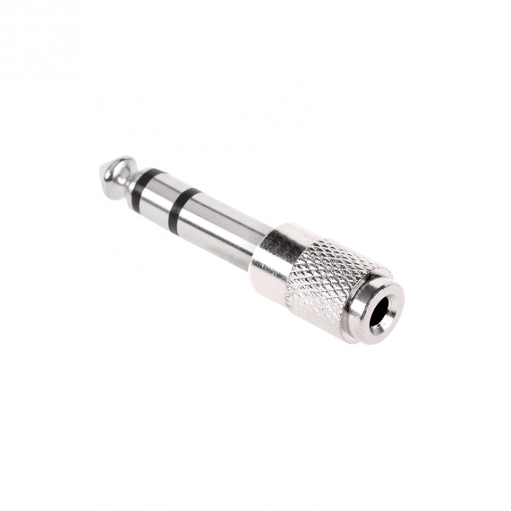 Adaptor 3.5mm la 6.35mm M-T OEM