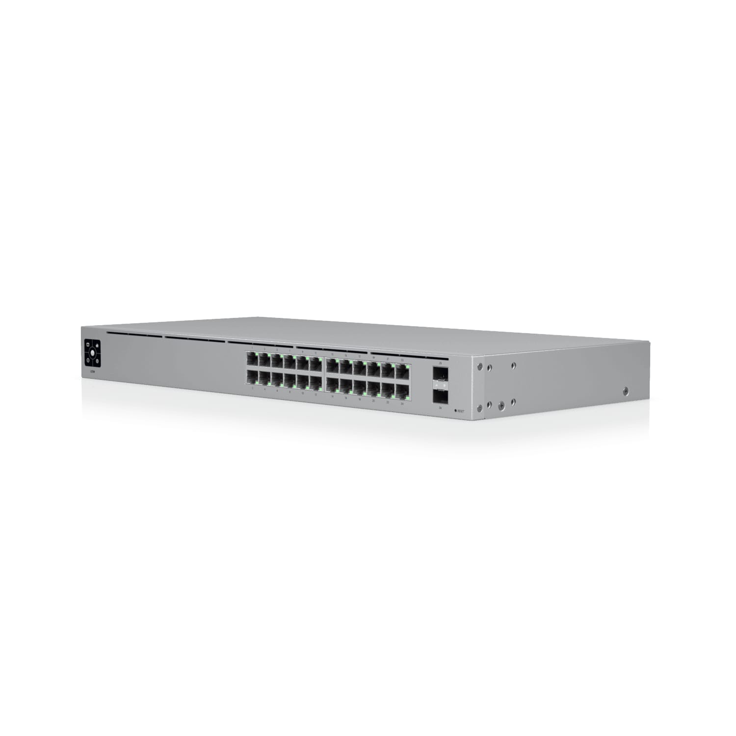 Switch Ubiquiti UniFi USW-24 Gigabit 24 Porturi 2xSFP - imagine 9