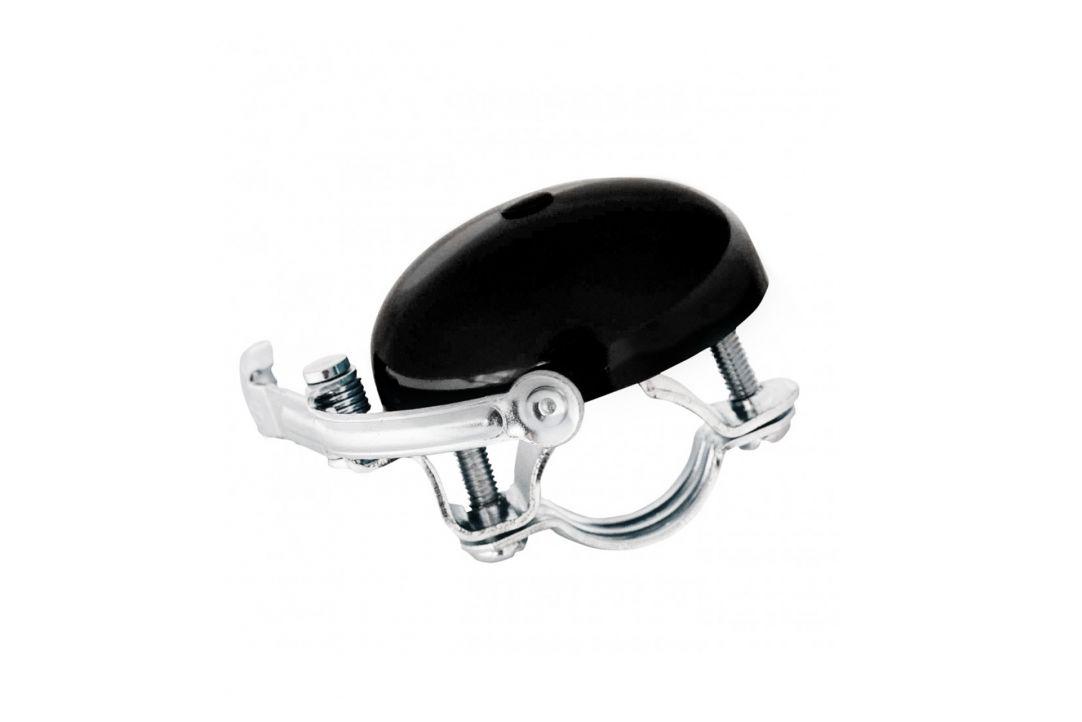 Sonerie Bicicletă Aluminiu 50mm Neagră NMX-407B