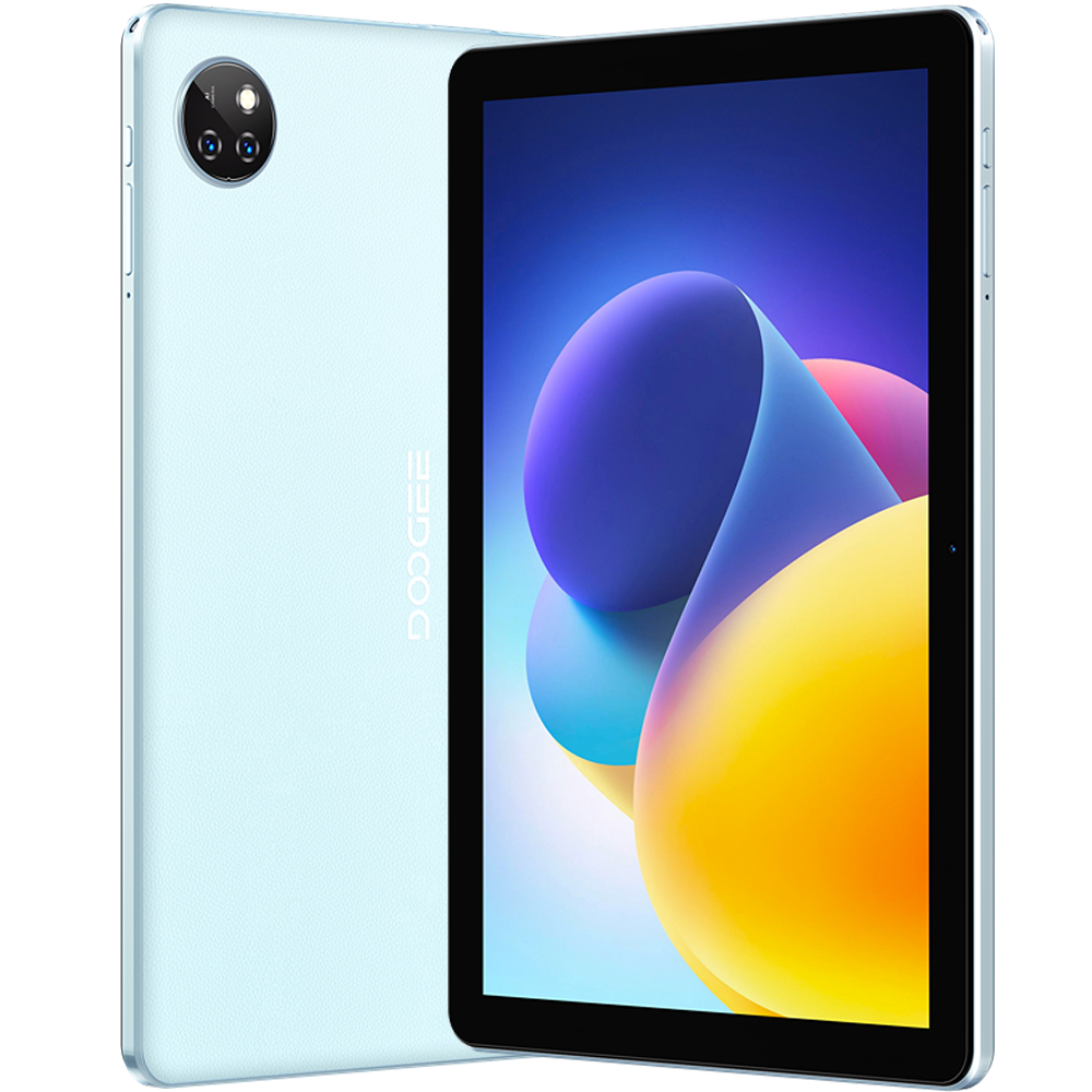 Tableta Doogee T10W 4G, 10.1" IPS, 128GB, Android 14