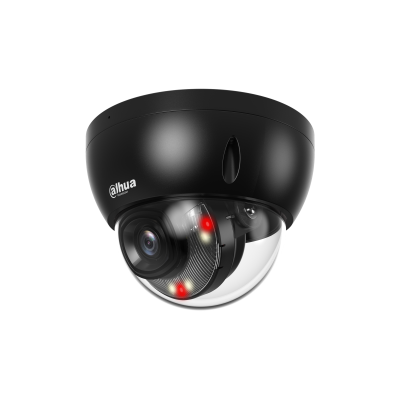 Cameră IP Dahua 6MP WizSense, PoE, IP67, IK10, microfon