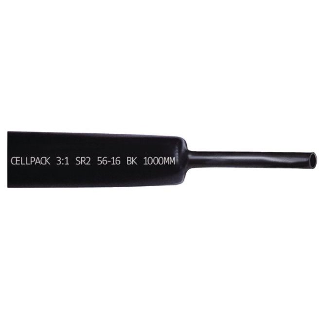 Tub termocontractibil SR2 56-16, Cellpack
