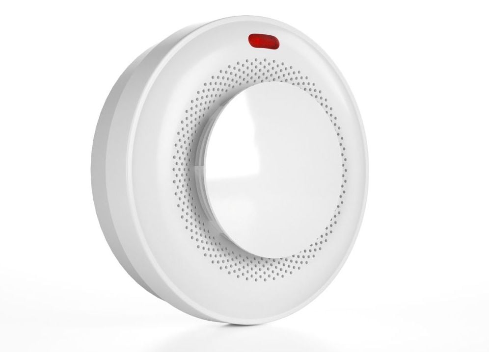 Detector fum Smartwise RF 433MHz Inteligent