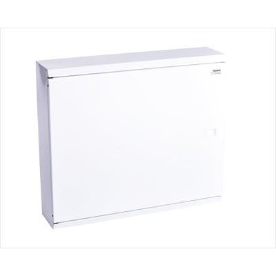 Tablou metalic de distribuție Noark, 48 module, aparent