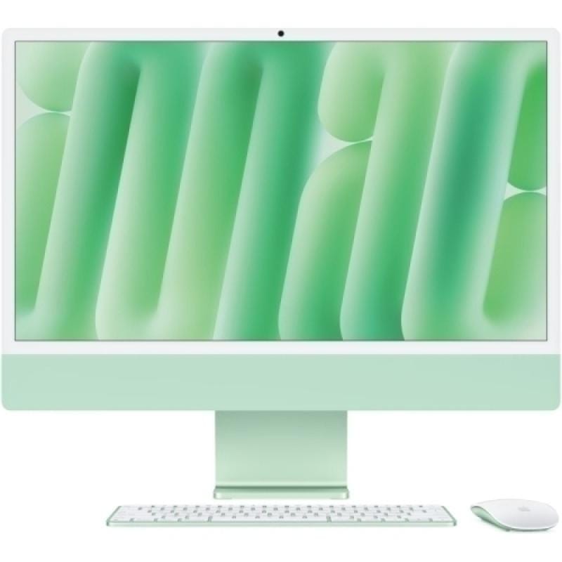 Apple iMac 24 M4 16GB 1TB Verde 2024 - Desktop All-in-One