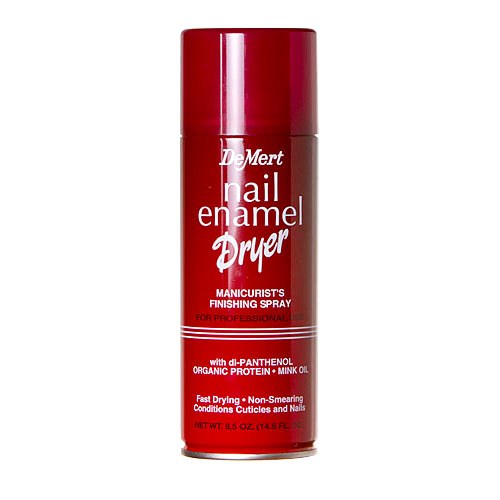 Spray Uscare Lac Nailshop cu Ulei Hidratant, 390 ml