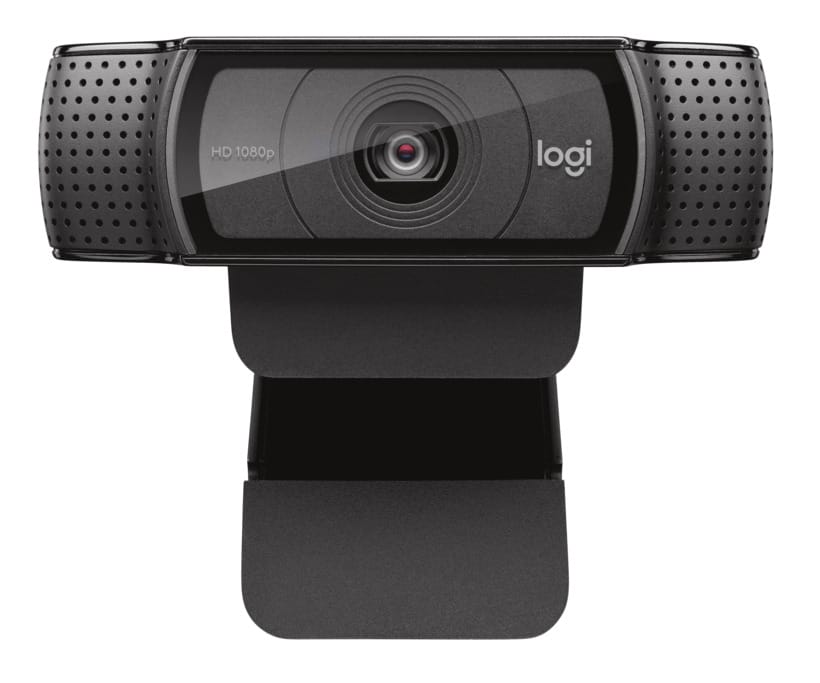 Webcam Logitech C920e HD 1080p USB Negru - Video Conferinta - imagine 5