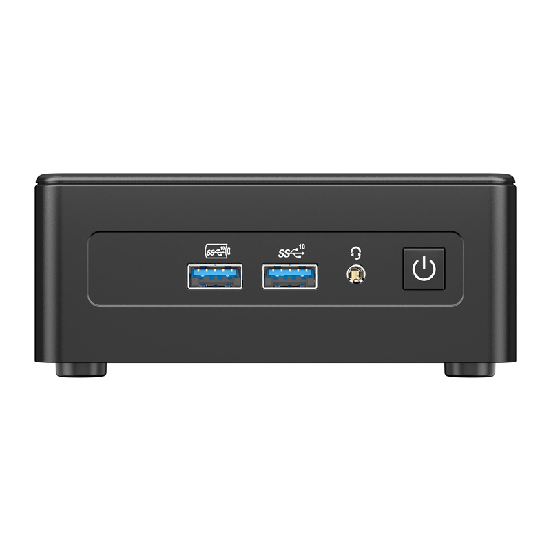 Mini PC GEEKOM IT15 Intel Core Ultra 9 285H DDR5 32GB - imagine 4