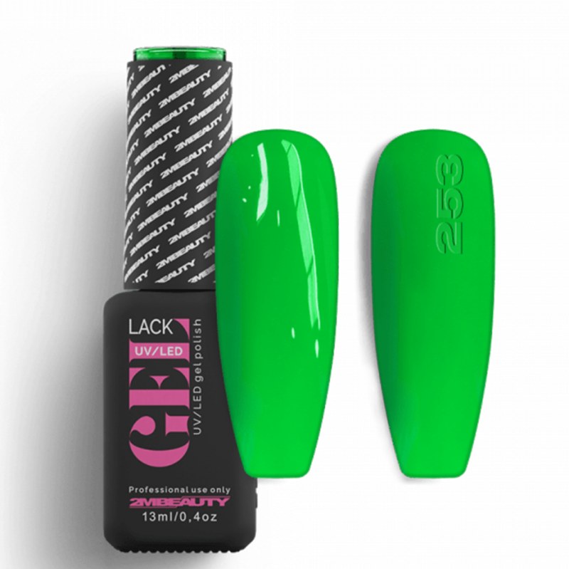 Oja Semi GELlack 2M Hema Free Nr. 253 | Nailshop
