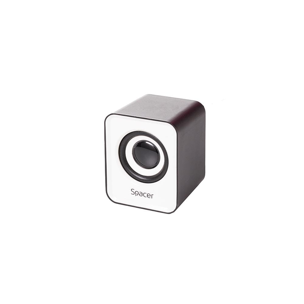 Boxe Spacer SPB-807 2.1 11W USB - Sunet Stereo de Calitate - imagine 3