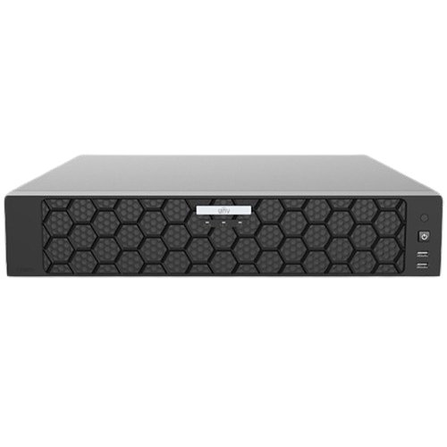 NVR Uniview 64 Canale 4K, 12MP, H.265 Ultra