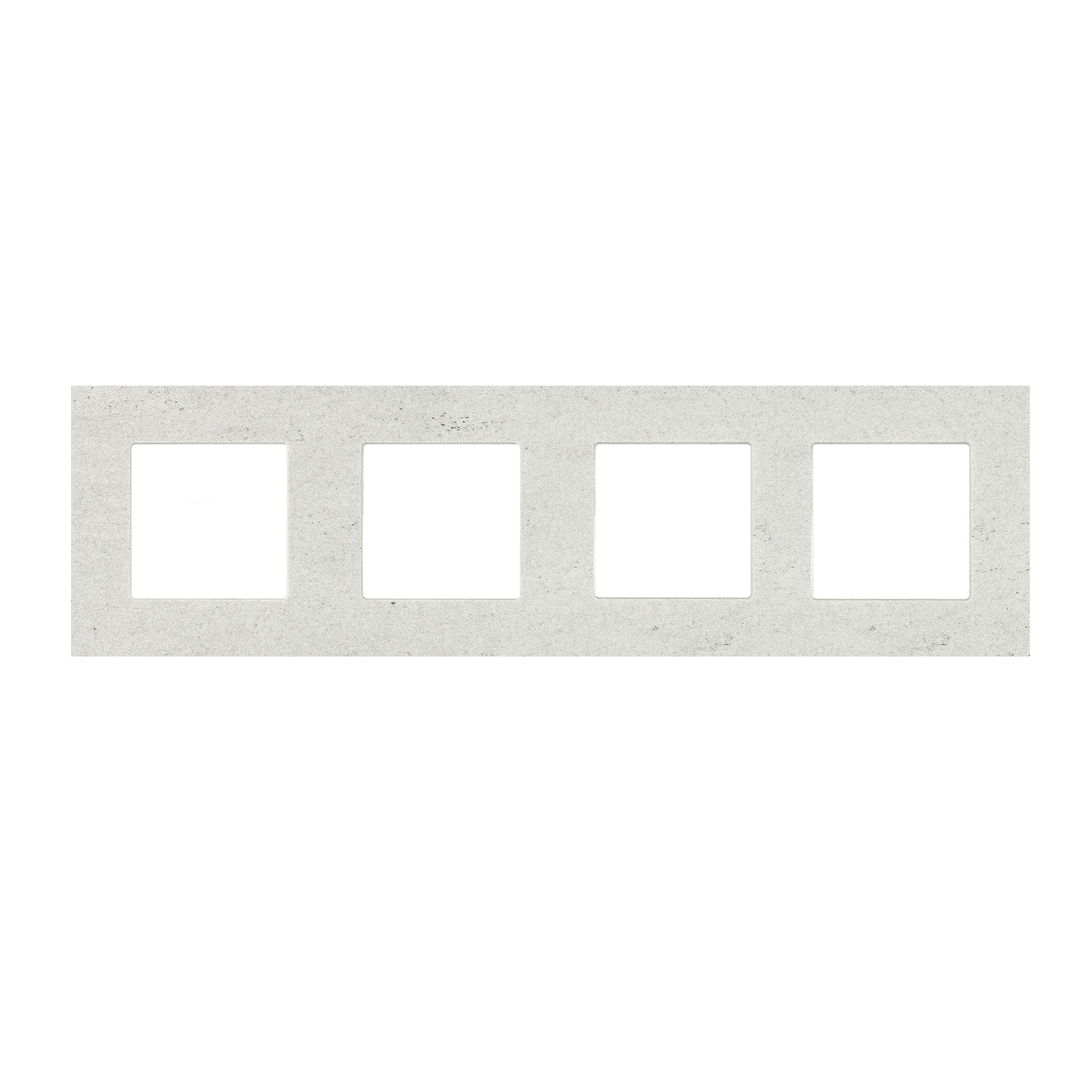 Rama Cvadrupla LUXION Marmură Elegantă