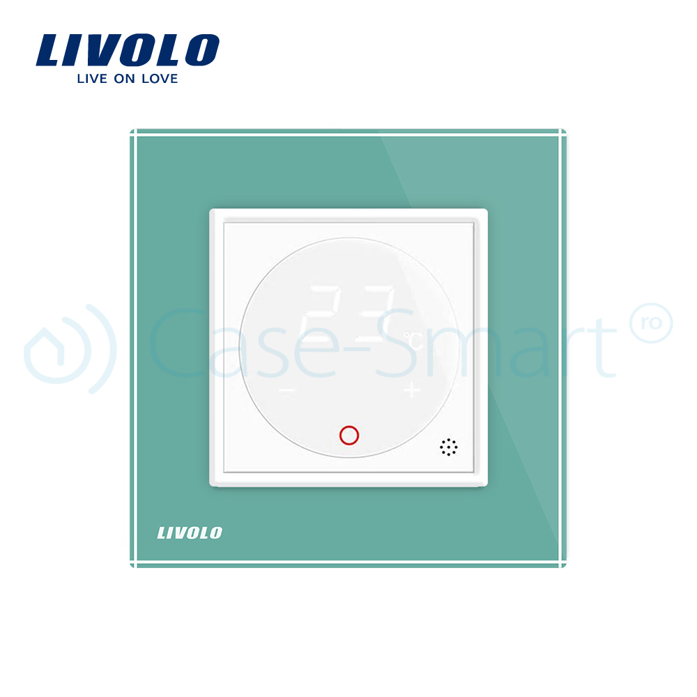Termostat Livolo Incălzire Electrică Control Digital - imagine 10