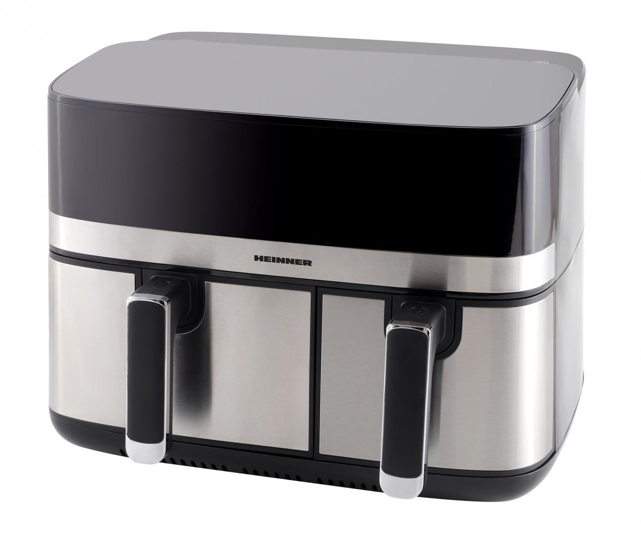 Friteuza Dubla Aer Cald Heinner 8.6L Digital Touch 1700W - imagine 2