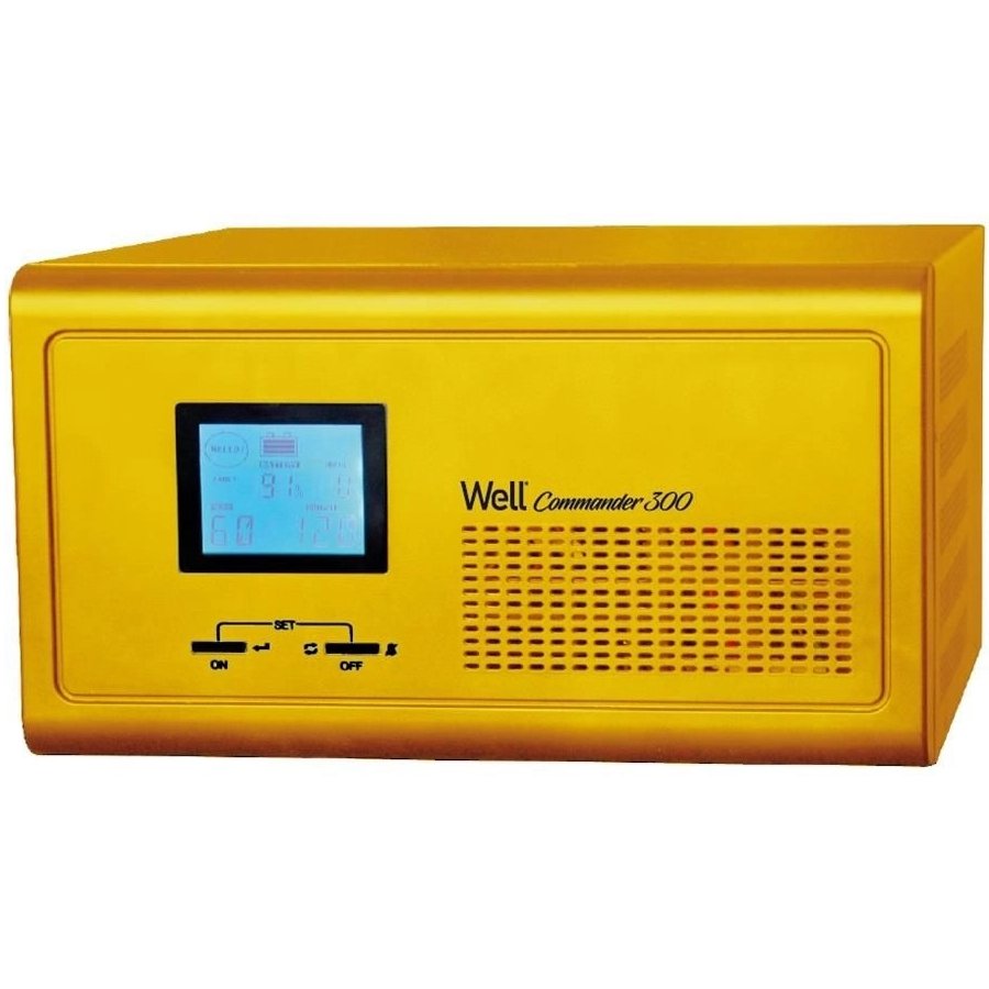 UPS Well Commander 300W pentru centrale termice