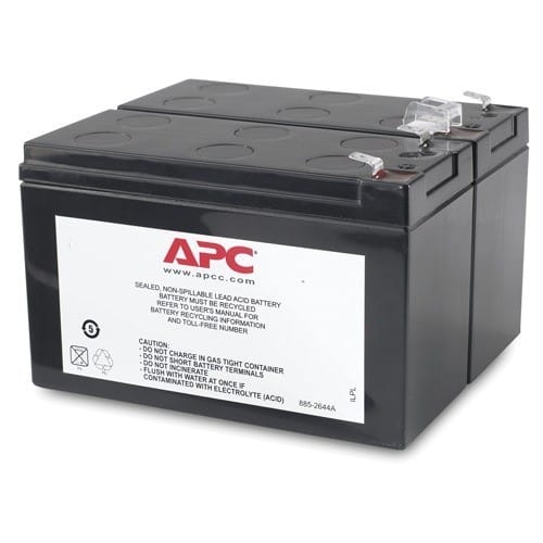 Acumulator APC Smart-UPS® X - Baterie Originală UPS - imagine 2
