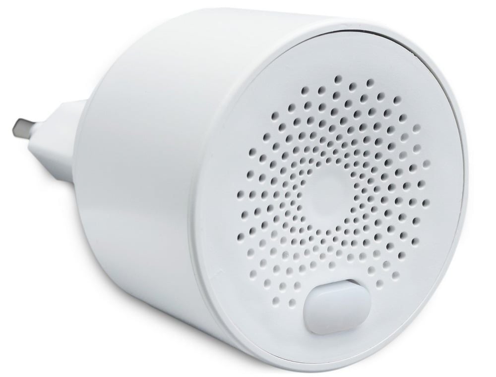 Senzor Gaz Metan Smart Rehent, Alarma Wi-Fi Tuya