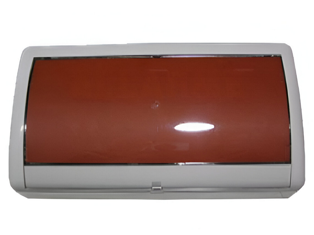 Sirenă Incendiu cu Flash AVOTEC TO_000, 24V DC, IP21C