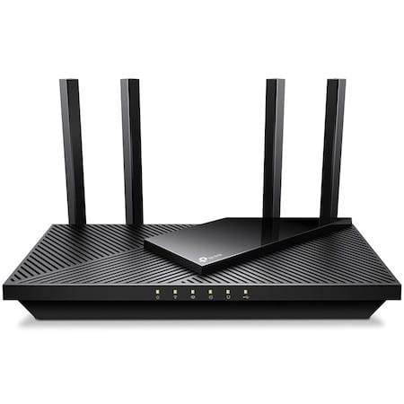 Router TP-Link Archer AX55 Pro, Wi-Fi 6, 3000 Mbps - imagine 2
