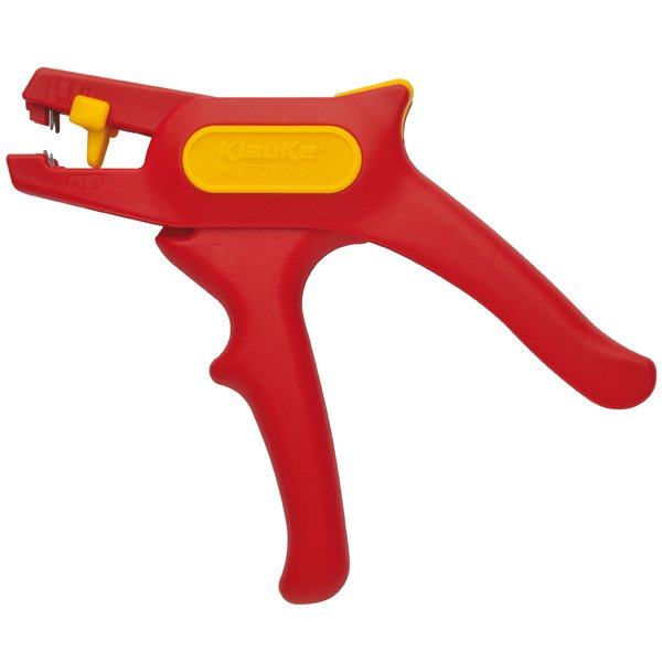 Clește dezizolare Klauke VDE 1000V, 0.2-6mm²