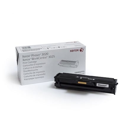Toner Original Xerox 106R02773 - 1500 pagini pentru Phaser 3020 - imagine 2