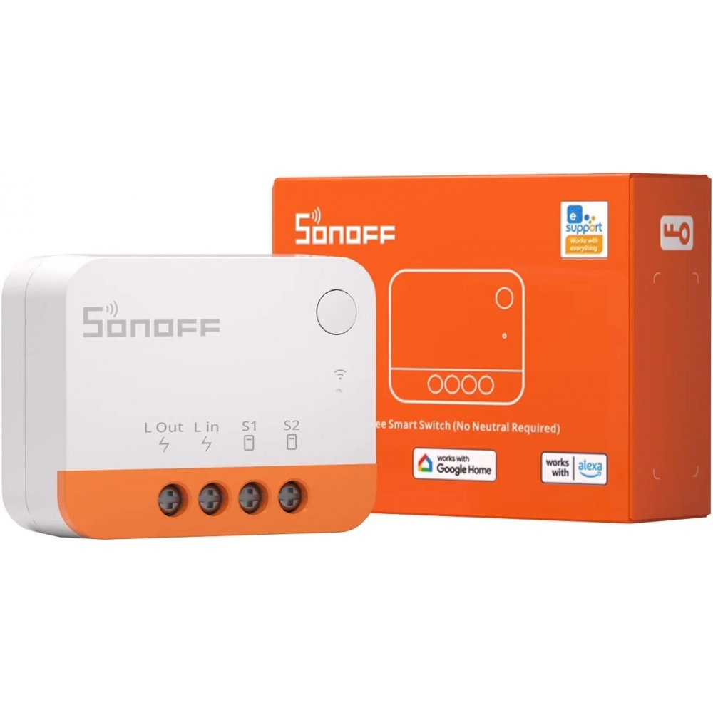 Releu Smart Sonoff ZBMINIL2 Zigbee 3.0