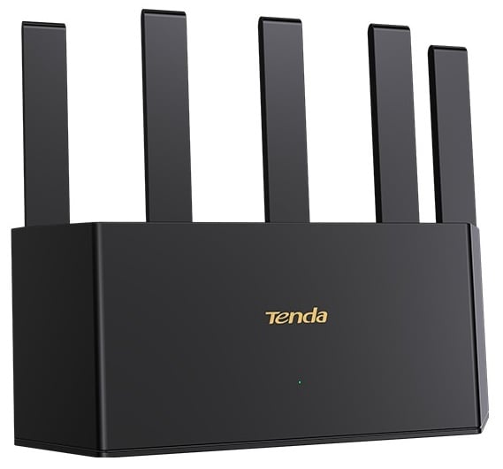 Router Wi-Fi 7 Tenda TE3L BE3600, Dual Band, 5 Antene Mesh