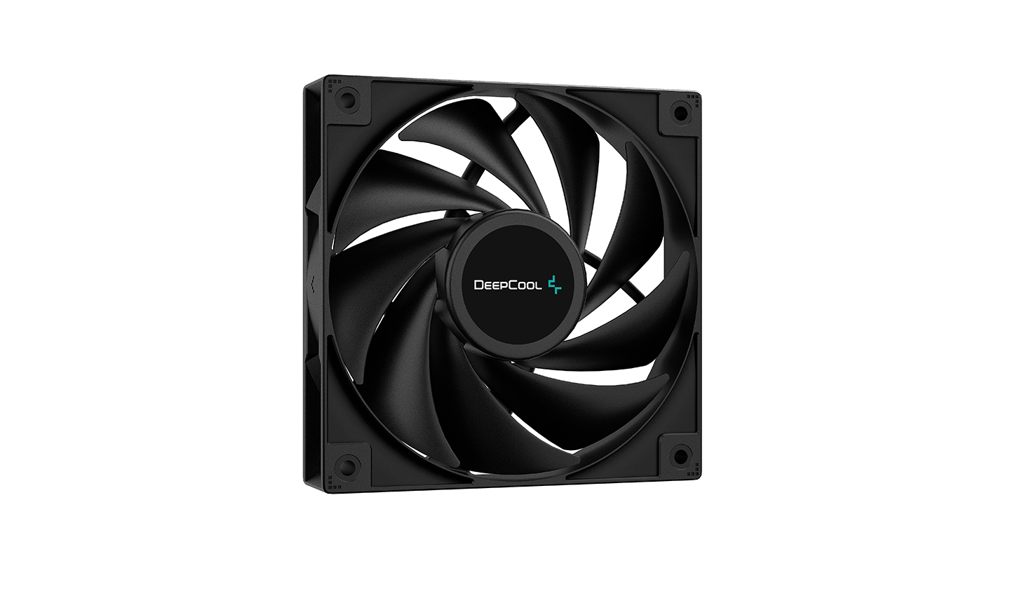 Cooler Deepcool AG620 Dual Fan 120mm, 6 Heatpipe, Intel/AMD - imagine 6