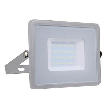 Reflector LED V-TAC 30W Samsung IP65 Gri