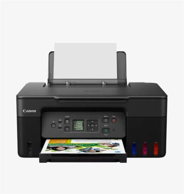 Multifuncțional Canon PIXMA G3470 cu CISS - Printare WiFi - imagine 5