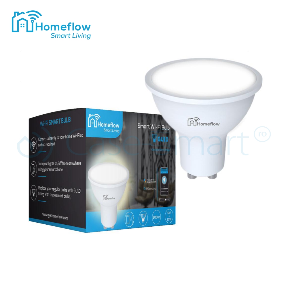 Bec Inteligent Homeflow GU10 WiFi - imagine 2