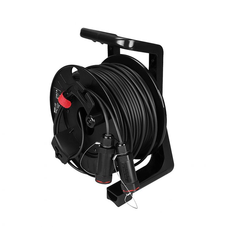 Cablu HDMI 8K Lindy Hybrid 50m Armoured