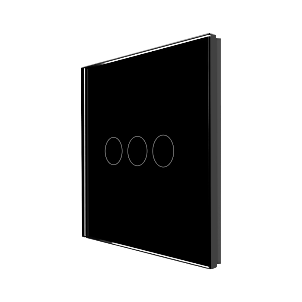 Panou Touch Triplu Luxion Sticlă Securizată - imagine 5