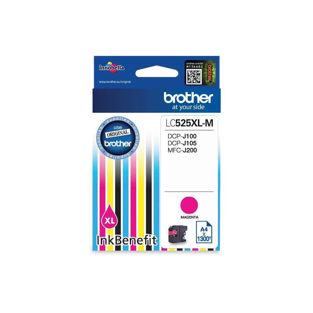 Cartus Brother LC3619XLM Magenta XL, 1.5K Pagini - imagine 5