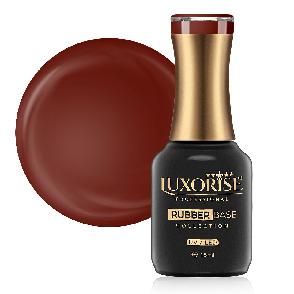 Rubber Base Luxorise Cardinal Caress 15ml