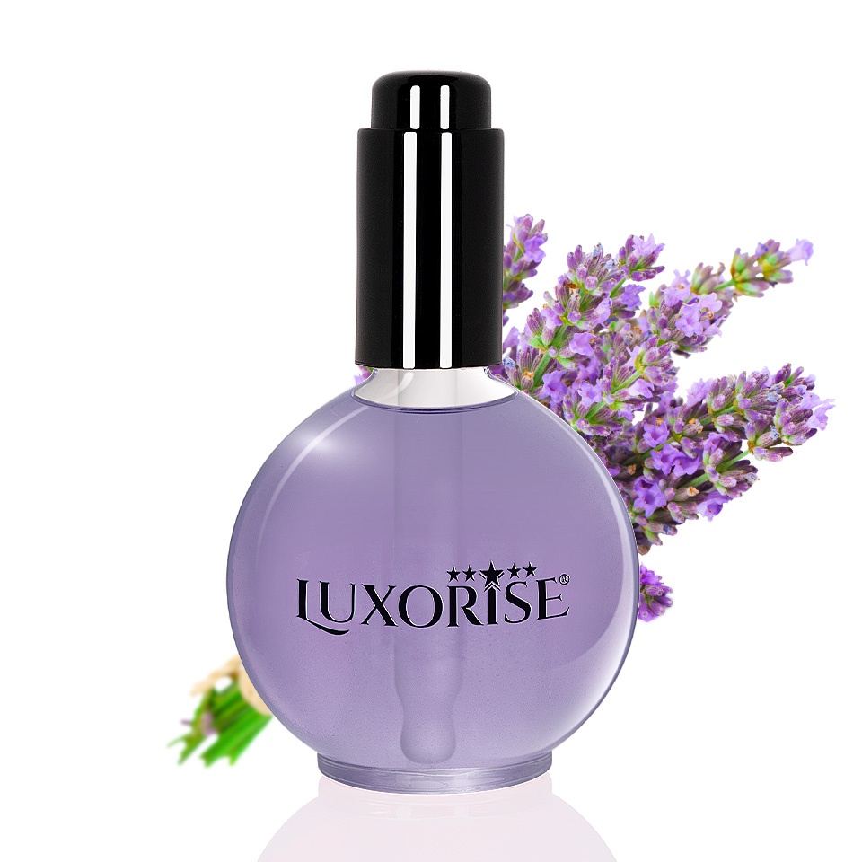 Ulei Cuticule Lavanda Luxorise, 75 ml