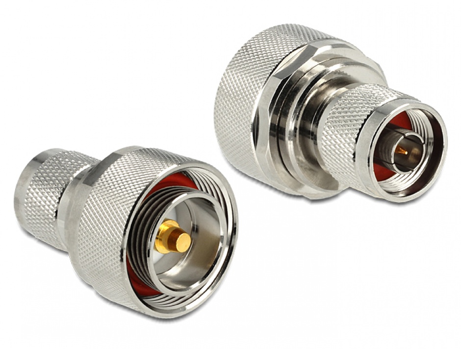 Adaptor N Jack la 7/16 Jack Delock