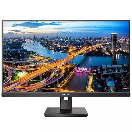 Monitor Philips 27" WQHD IPS USB-C 276B1/00 - Birou Premium