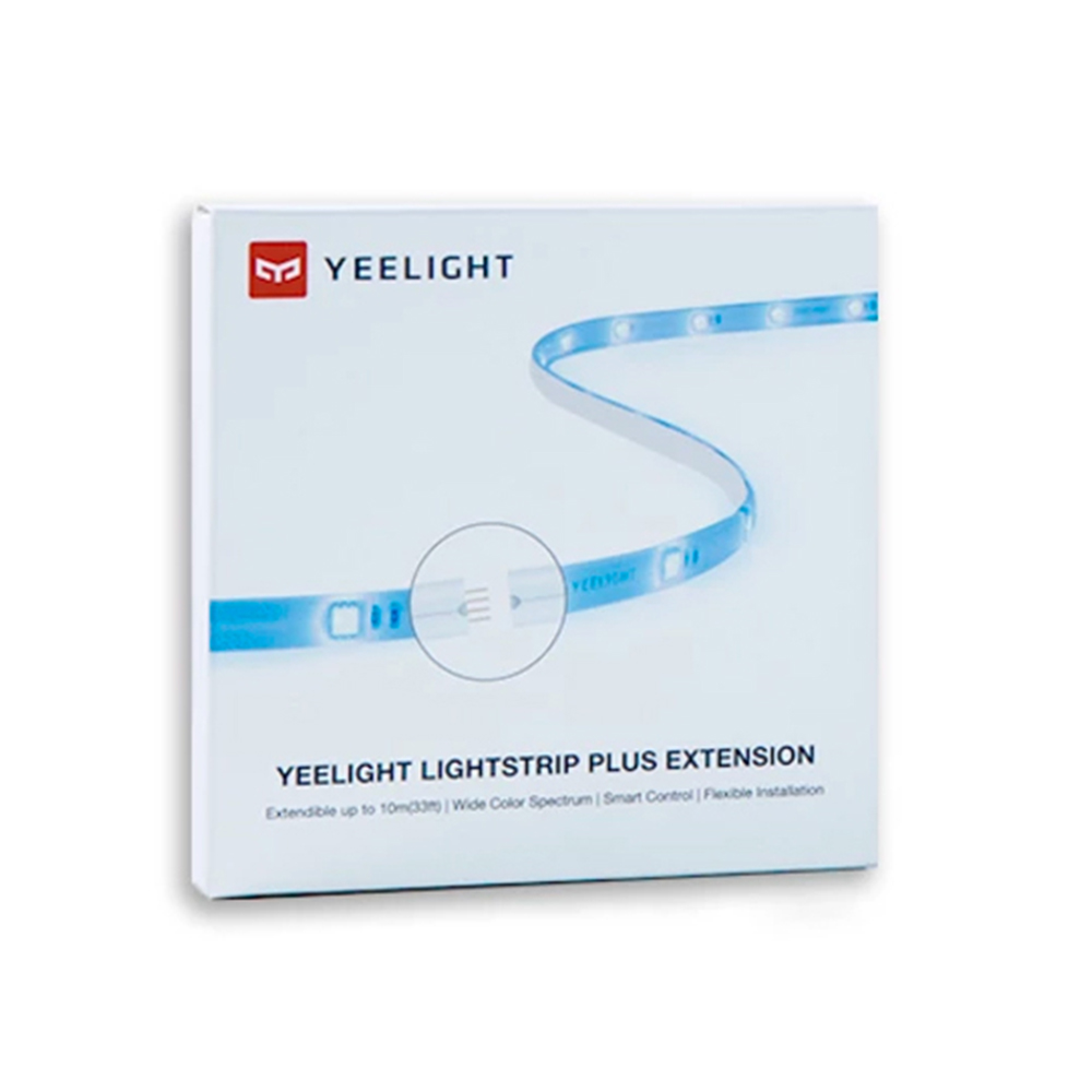 Extensie Bandă LED Yeelight YLOT01YL, 1m, Multicolor - imagine 4