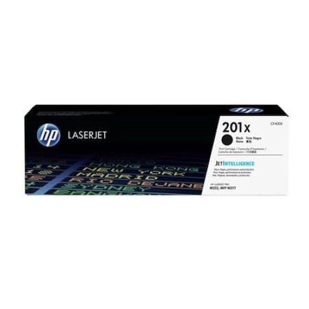 Toner Original HP CF400X Negru - 2800 pagini pentru LaserJet Pro - imagine 2