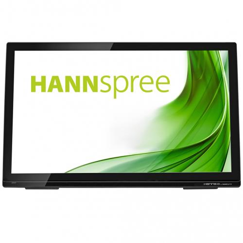 Monitor Touchscreen Hannspree HT273HPB 27" Full HD IPS Negru