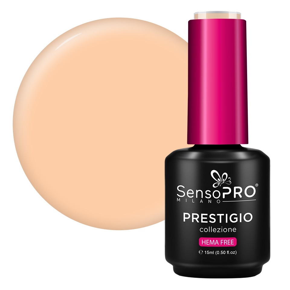Oja Semipermanenta SensoPRO Caramel Macchiato 15ml