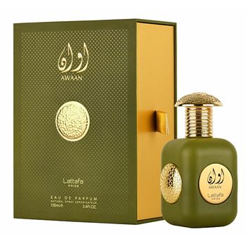 Lattafa Awaan: Parfum Unisex Oriental, 100ml