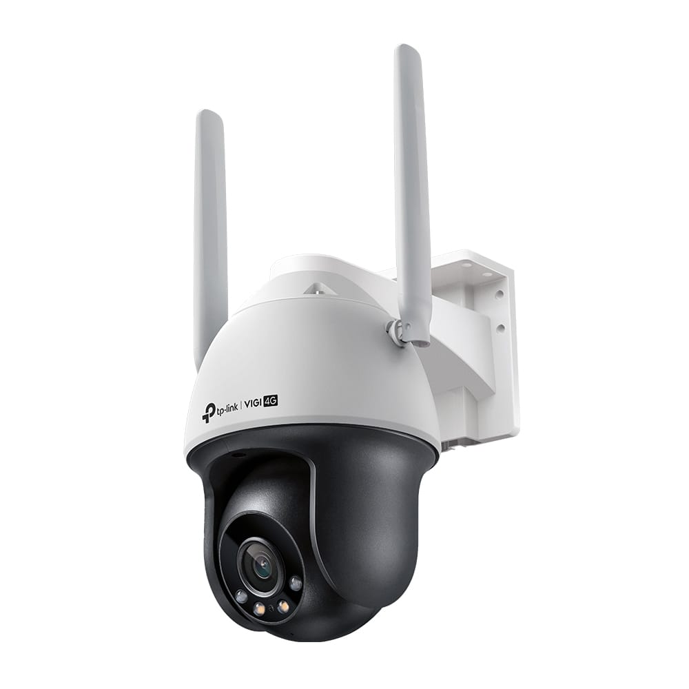 Camera IP 4G Wi-Fi TP-Link VIGI C540-4G 4MP Pan/Tilt - imagine 2
