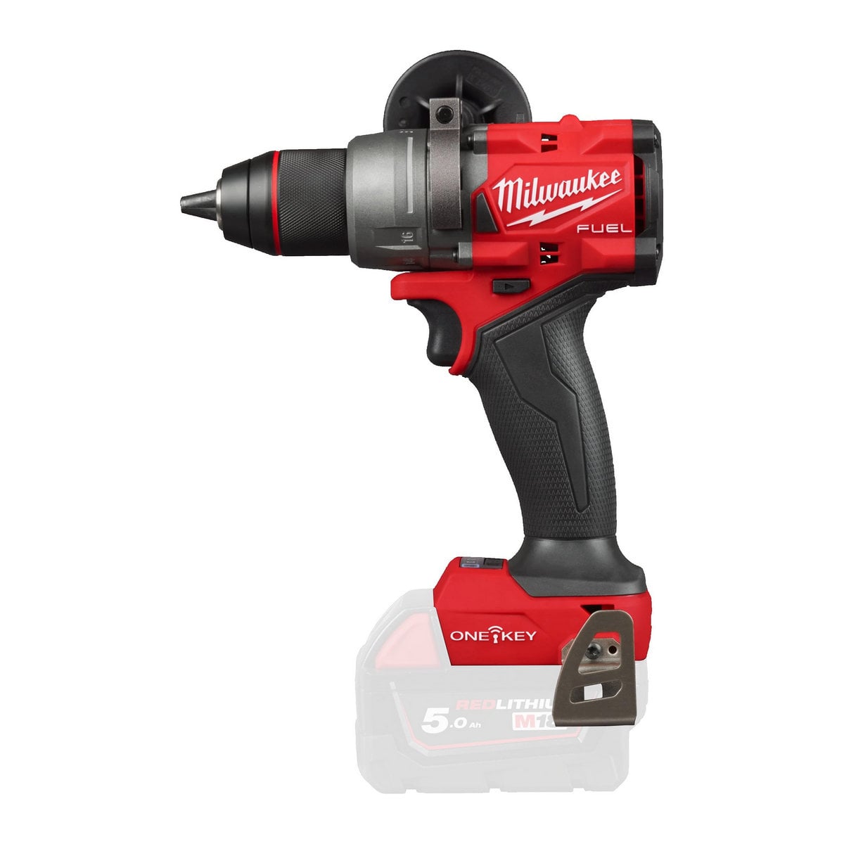 Mașină Găurit Milwaukee ONE-KEY 18V 158Nm