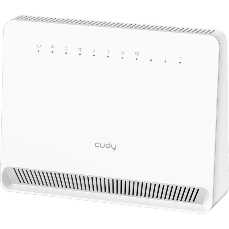 Router CUDY AC1200 4G LTE Cat6 Dual Nano SIM LT700E