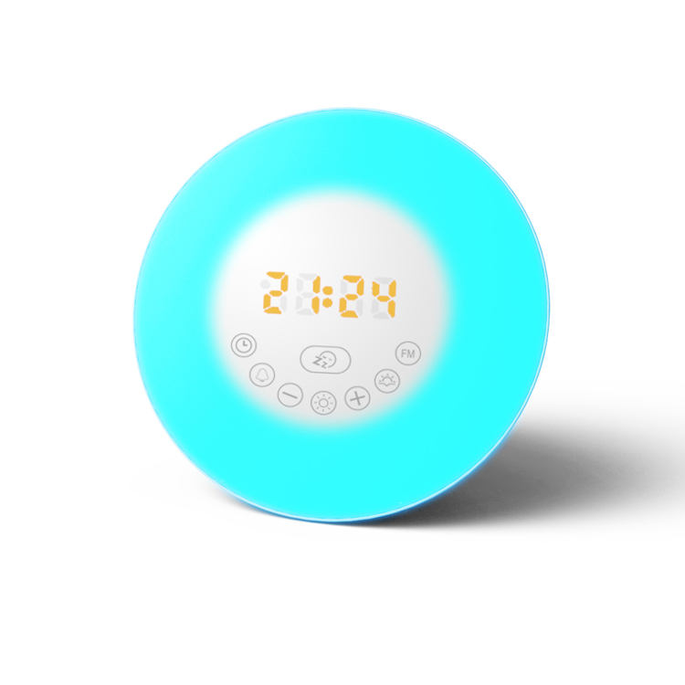 Boxa Bluetooth RedSun cu Radio FM și Lampă - imagine 2