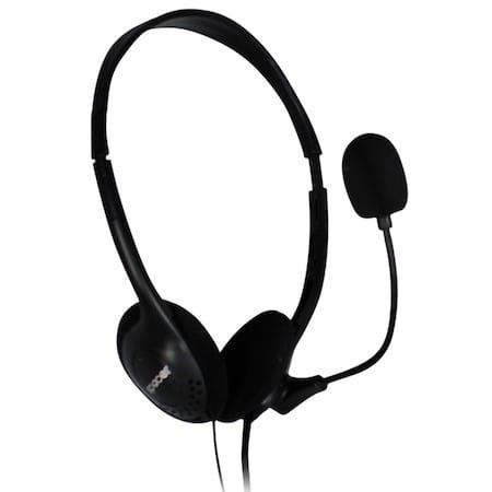 Casti Spacer SPK-223 cu Microfon - Sunet Stereo Clar - imagine 2