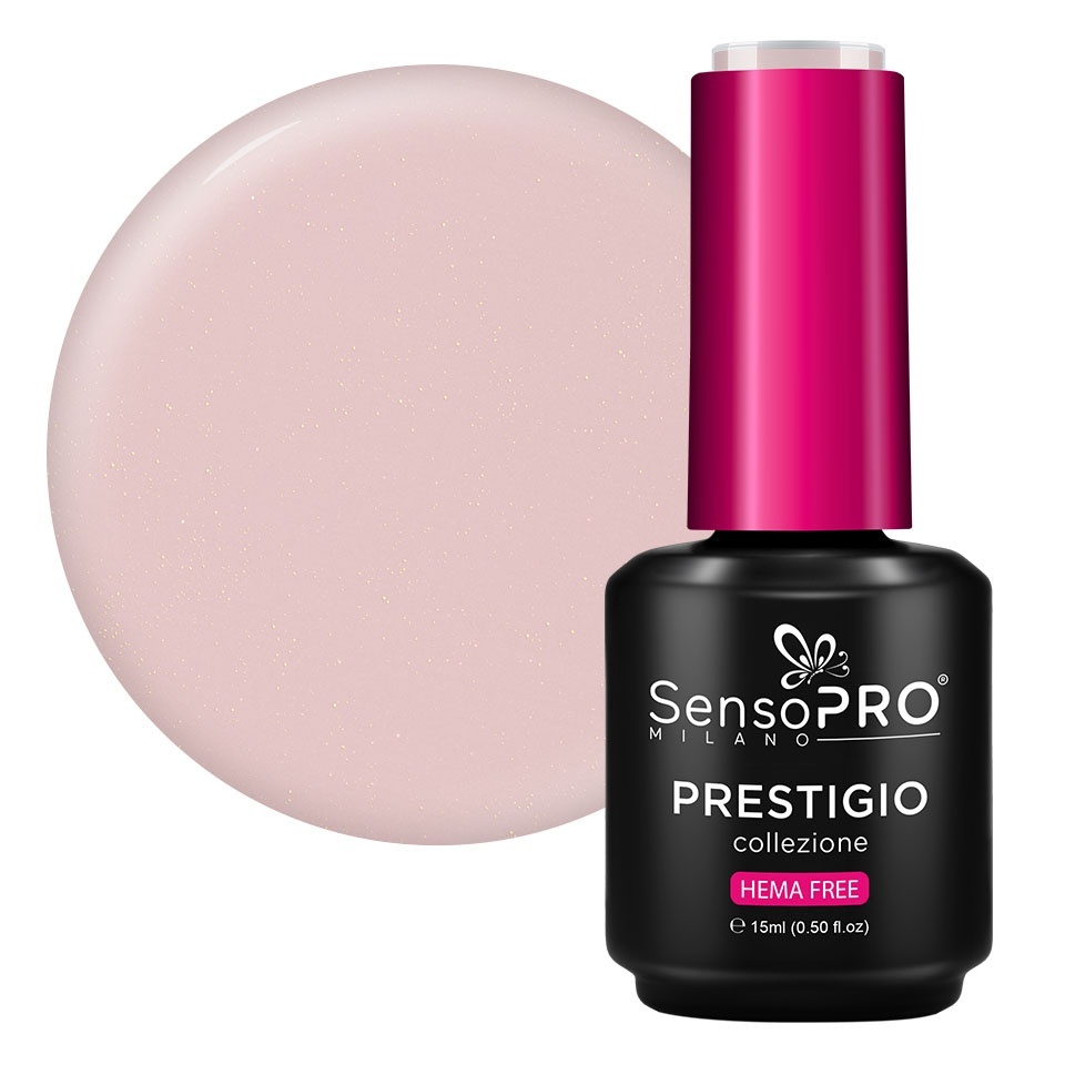 Oja Semipermanenta PRESTIGIO Hema Free 15ml